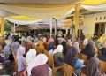Suasana Reses Ivan Wirata di Kelurahan Pijoan Kecamatan Jaluko. FOTO: UCUP