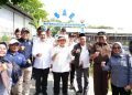 Titiek Soeharto dan Kemenipas Saat Berkunjung ke Nusakambangan. FOTO: IST