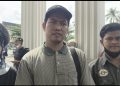 Arfah, koordinator aksi aliansi masyarakat Jambi peduli MBG. FOTO: IST