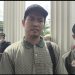 Arfah, koordinator aksi aliansi masyarakat Jambi peduli MBG. FOTO: IST
