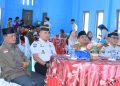 Kanwil Ditjenpas Jambi, Bupati Tanjab Barat, BAZNAS Tanjab Barat dan Kalapas Tungkal di acara. FOTO: IST